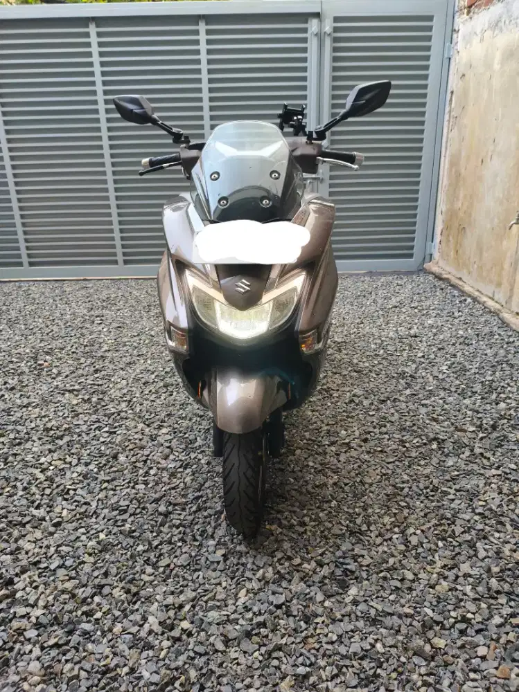 Suzuki Burgman Street Ex 125 CBU 2024