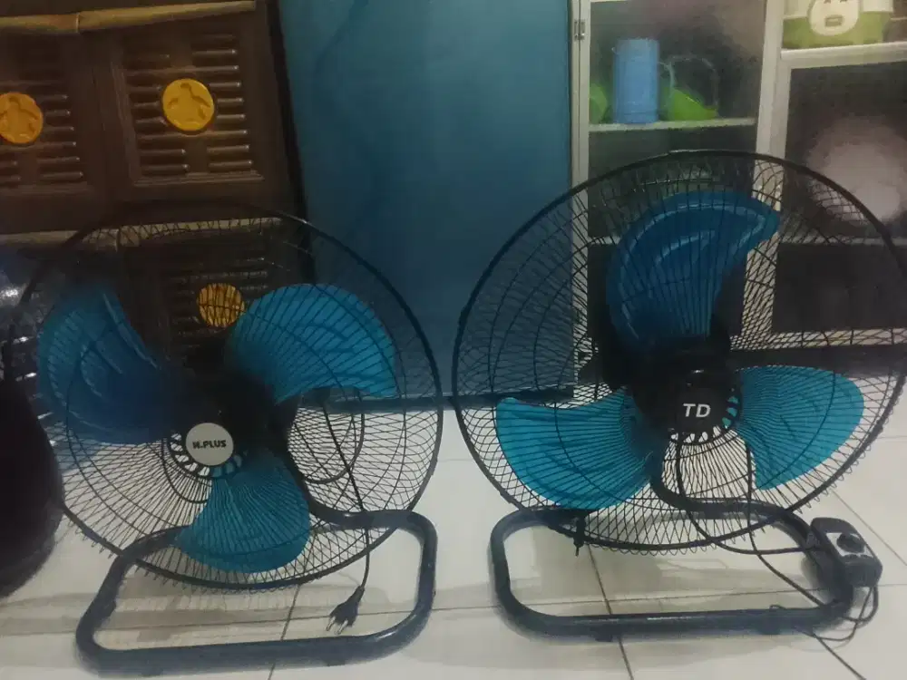 Jual kipas angin besi