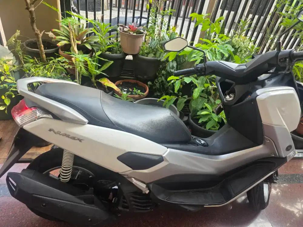 Yamah NMAX Non-ABS 2017