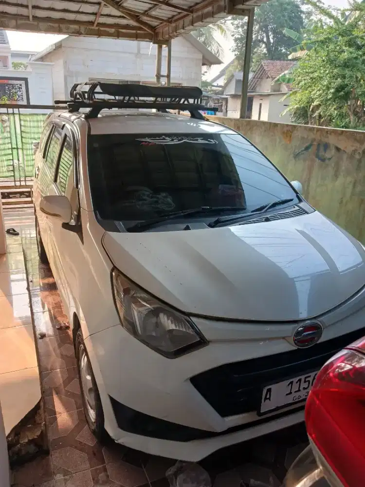 Dijual Cepat Mobil Sigra