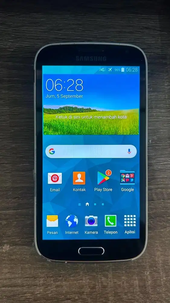 Samsung galaxy k zoom