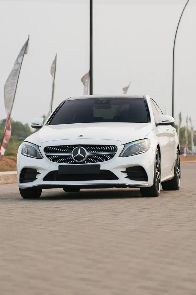 Mercedes Benz C300 AMG Final Edition W205 2020