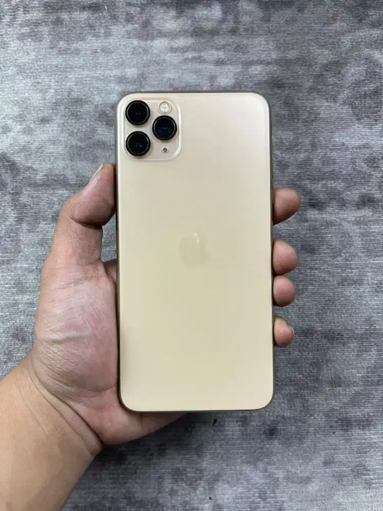 iPhone 11 Promax 64gb Regist Beacukai
