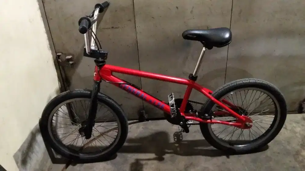 Bmx dk general lee