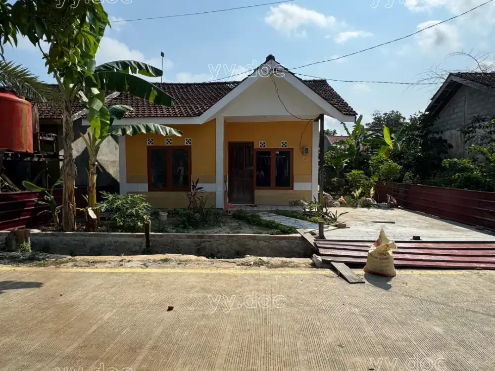 Dijual Rumah Konsep Tunggal Tanah Luas Harga Murah Dekat SMPN 23 Balikpapan