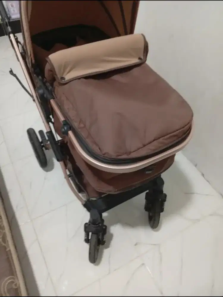 Stroller Belecoo Baby Second