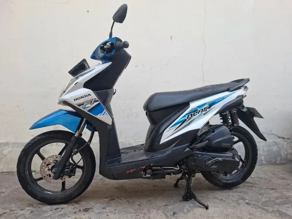 Honda beat th 2016.