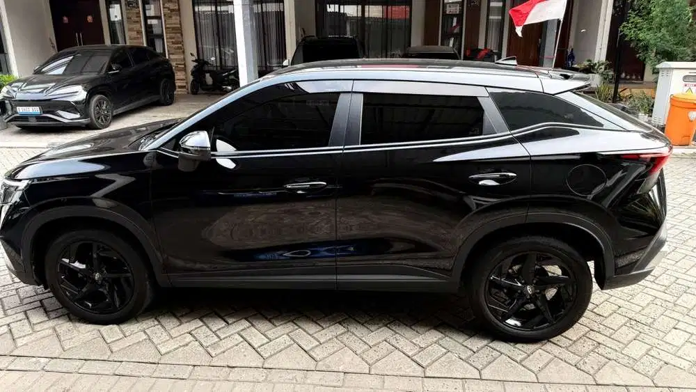 Chery Omoda 5 2023 Bensin