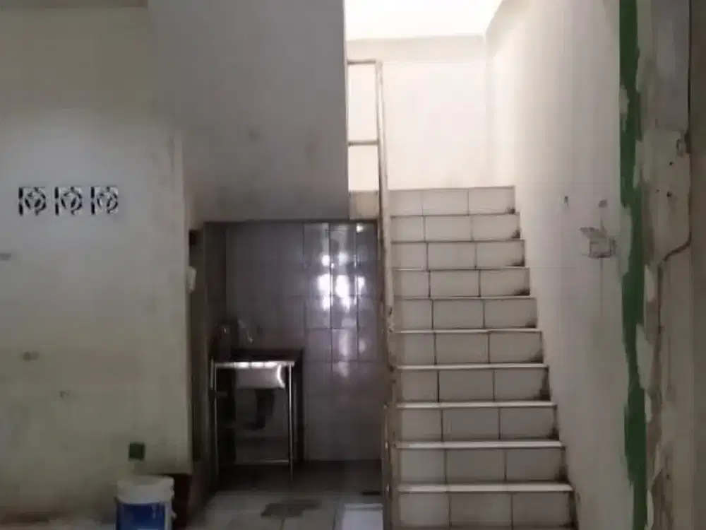 Ruko 4 Lantai Di Rawamangun Jakarta Timur