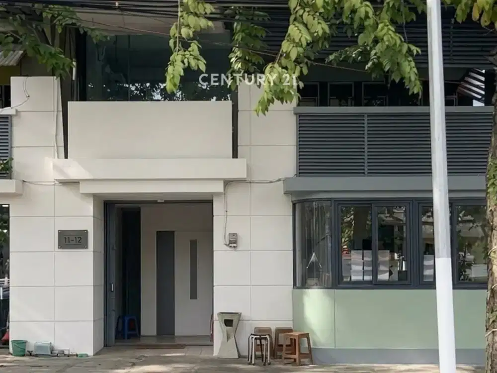 Disewakan Ruang Usaha Di Sriwijaya Lokasi Strategis