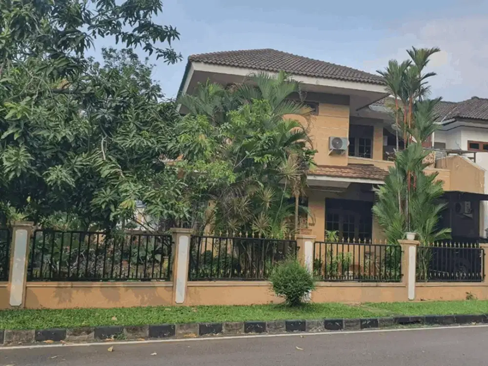 Dijual Rumah di dalam Komplek Rawamangun, Jakarta Timur