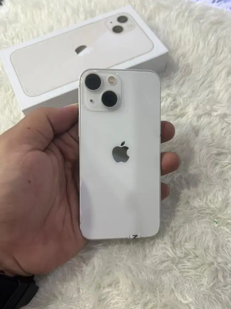 Iphone 13 mini 128gb ibox fullset mulus