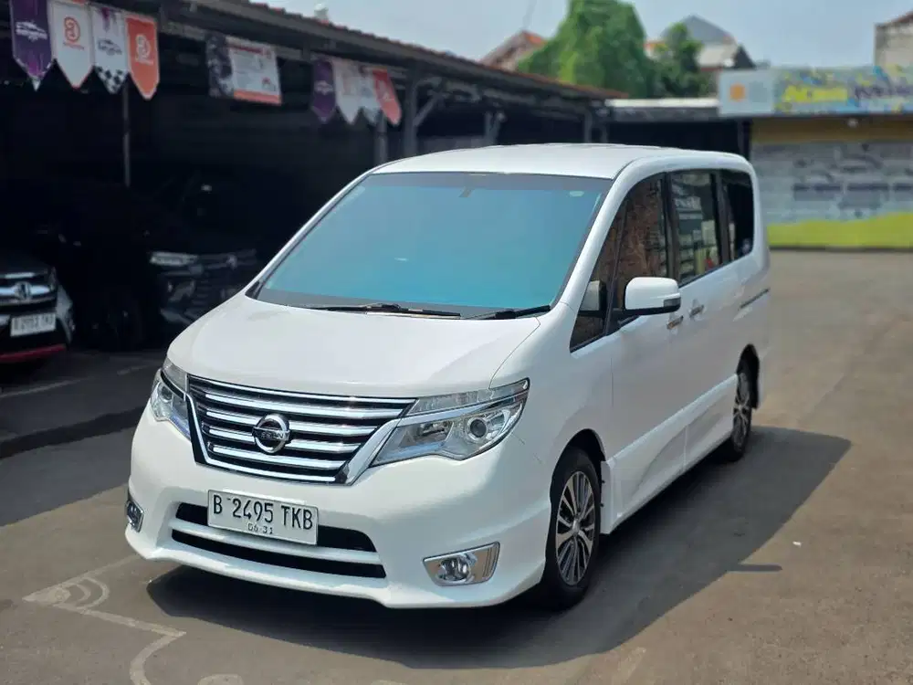 Serena HWS Matic 2016 Dp 5 Juta JaDeTaBek