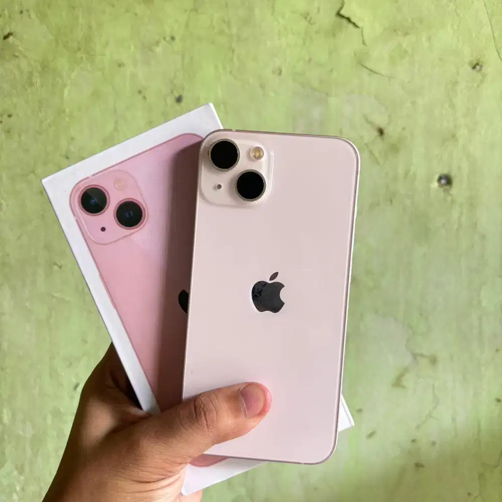 iPhone 13 128GB ex INTER ALL OPERATOR
