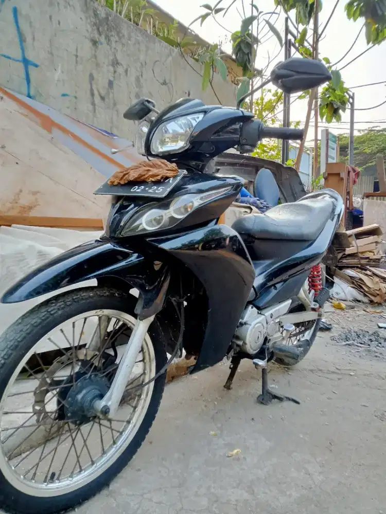 yamaha zupiter z 2010