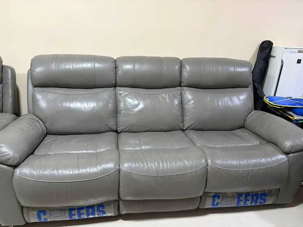Sofa informa cheers electric reclining