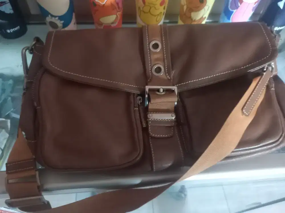Tas prada milano second seken bekas