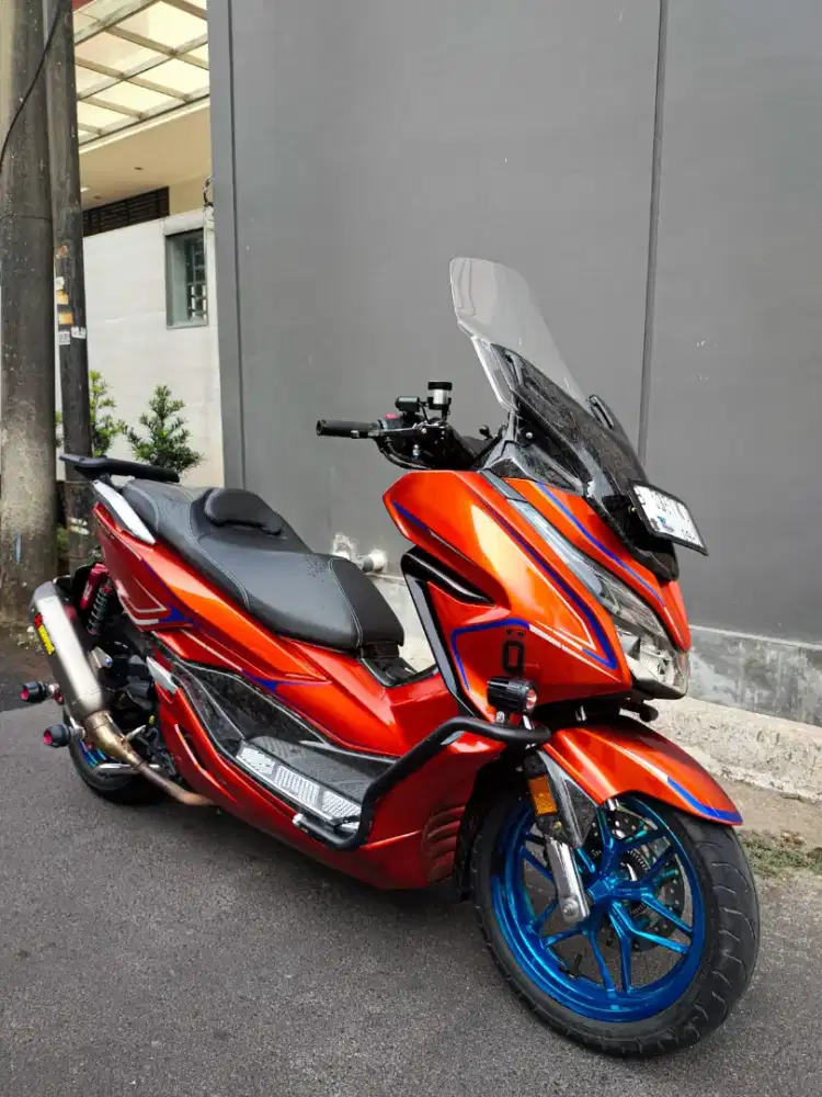 Honda Forza 2019 Full modif Murah