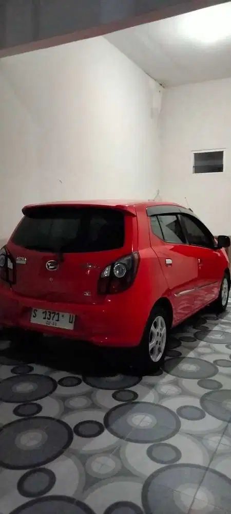 Daihatsu Ayla 2016 Bensin