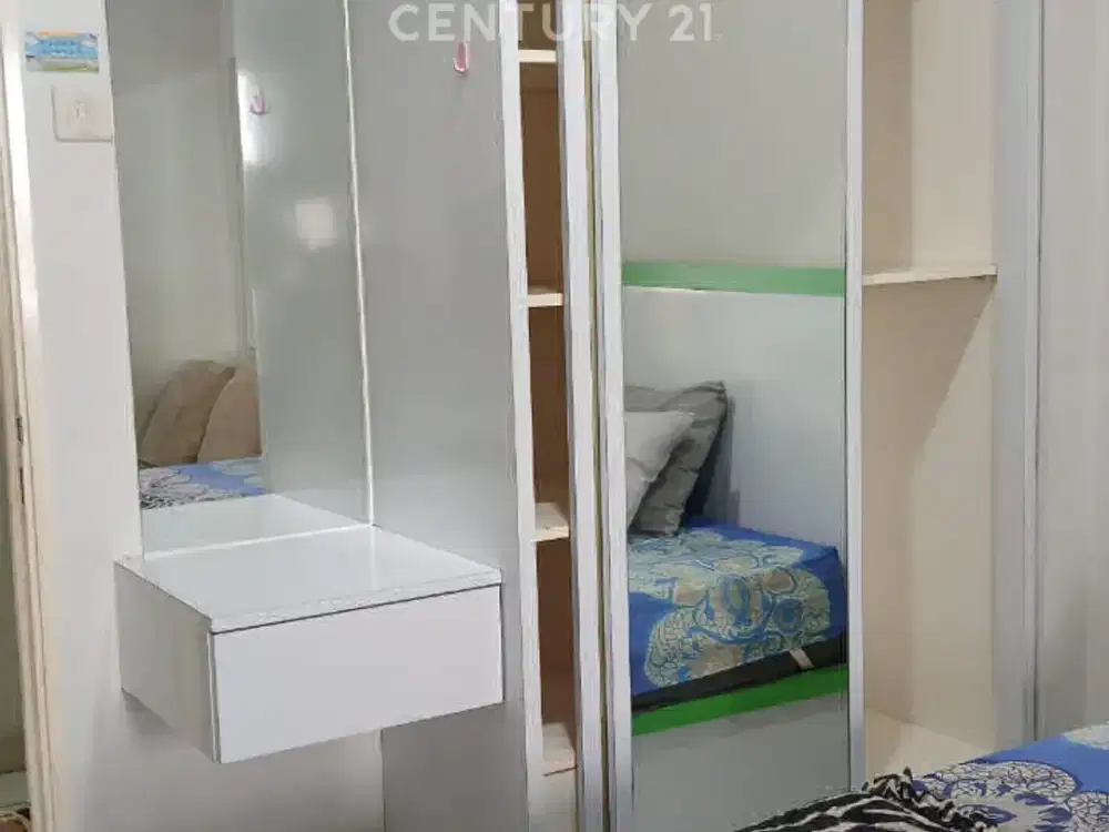APARTEMEN KALIBATA CITY STUDIO FULL FURNISHED