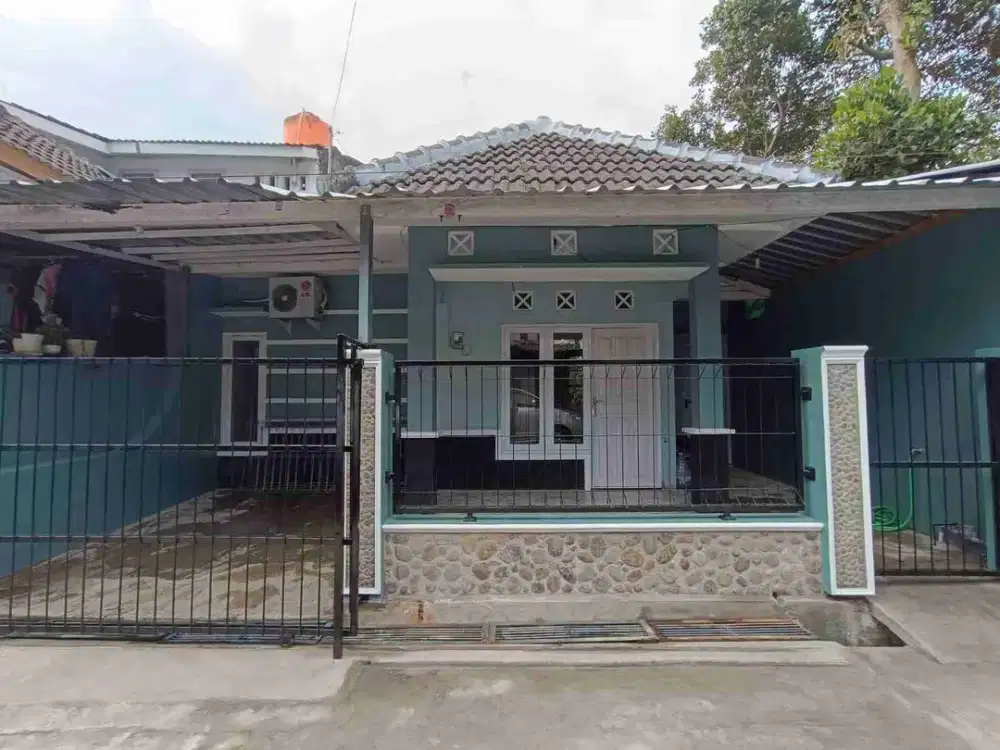RUMAH SIAP HUNI STRATEGIS DEKAT SEMINARI DAN KAMPUS UMM MERTOYUDAN