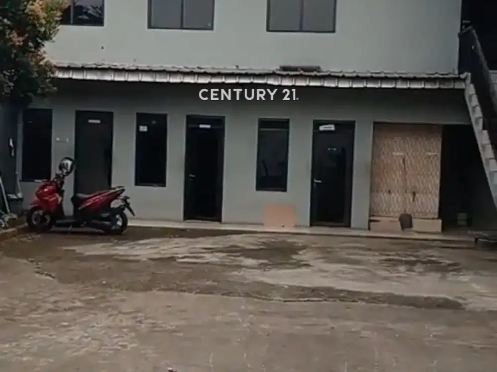 Soreang Bandung  Dijual Gudang Bekas Pabrik Tekstil