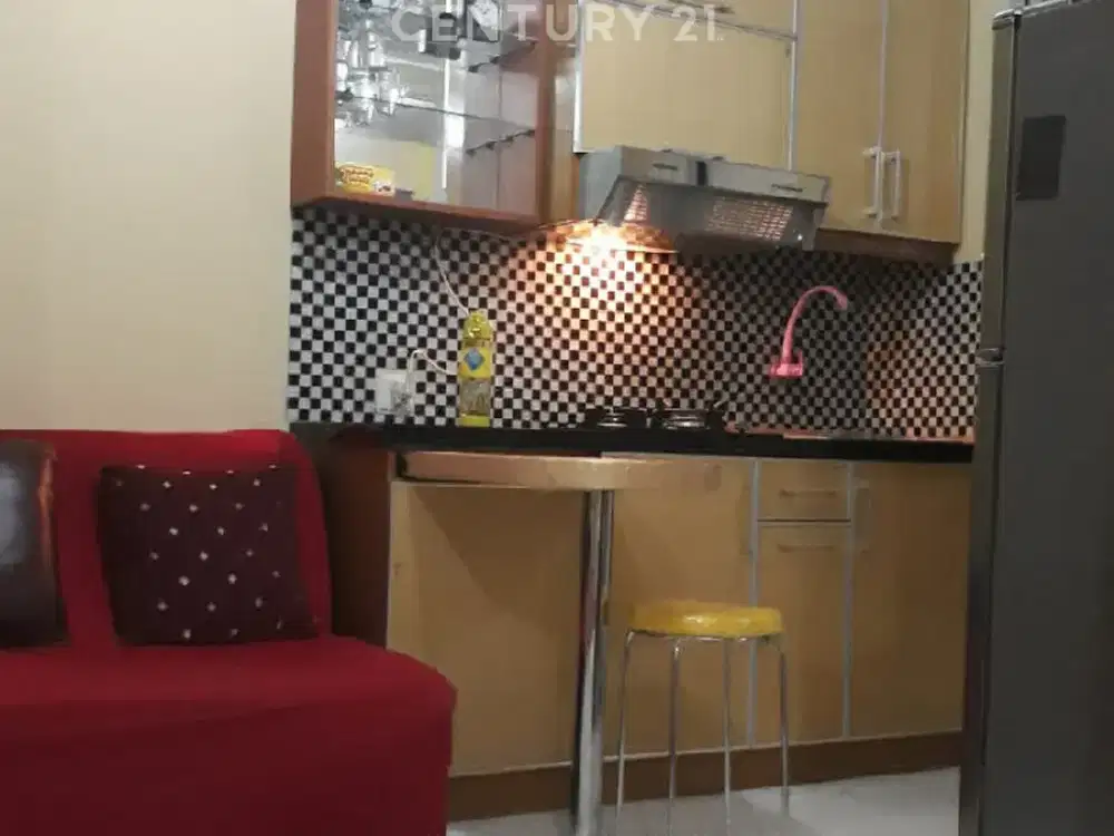 APARTEMEN KALIBATA CITY  2BR UNIT TERAWAT DAN RAPI  SHM BISA KPA