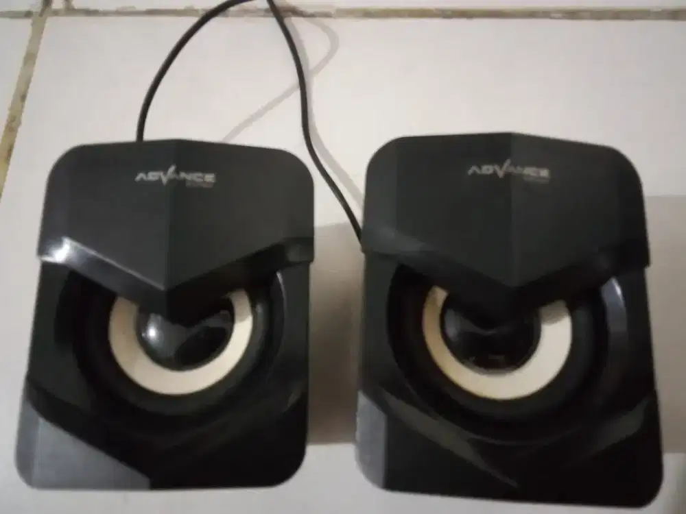Speaker laptop / komputer advance