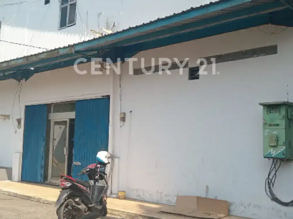Dijual Gudang Tapos Cimanggis Depok Jawa Barat