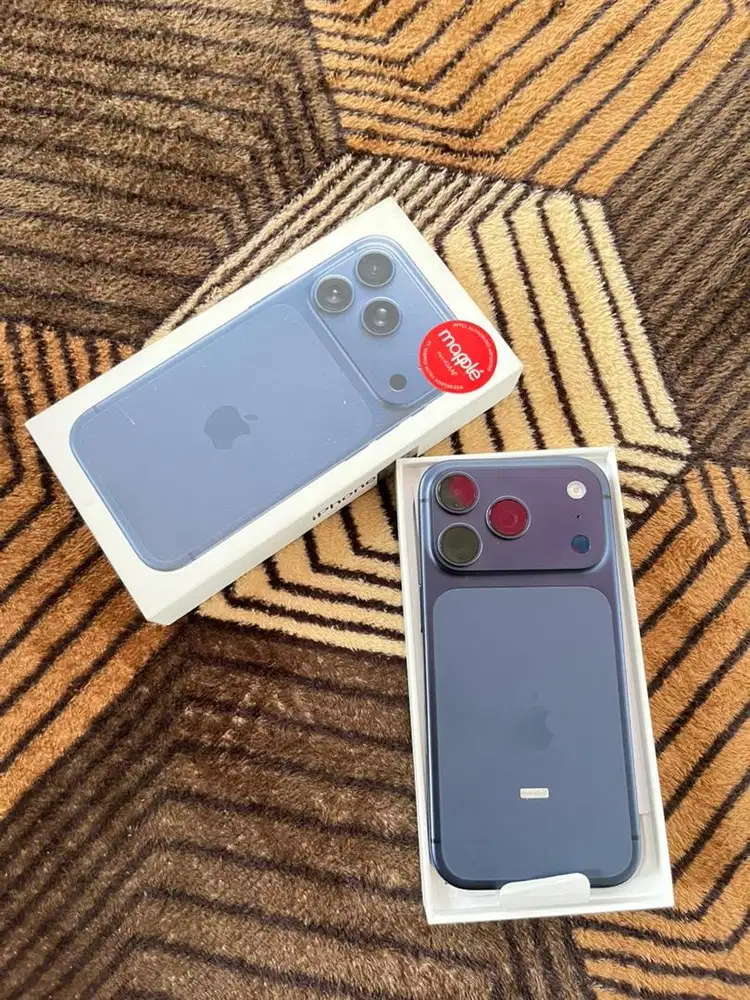 Iphone 17 pro 256