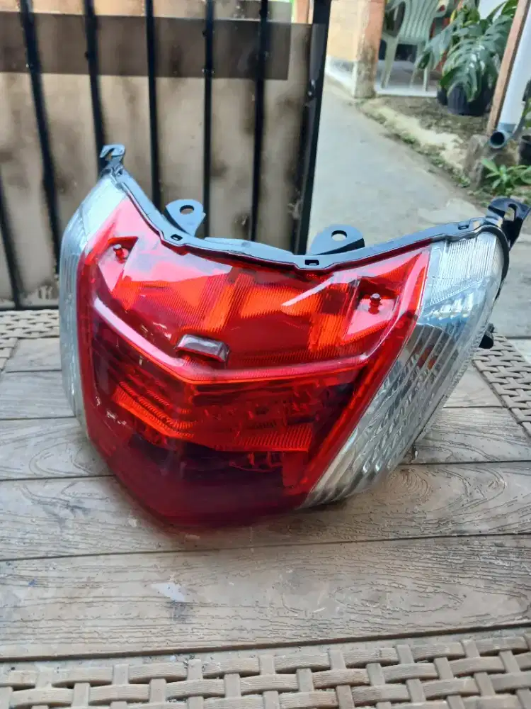 Stoplemp nmax old