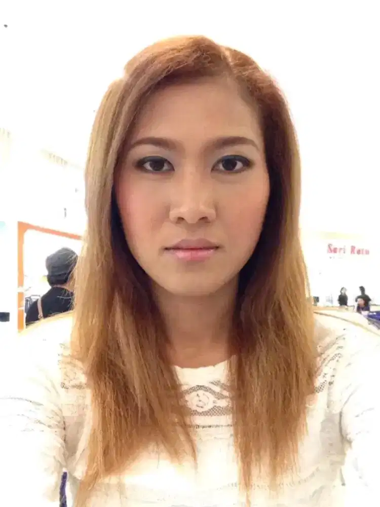 Home Care potong rambut smoothing