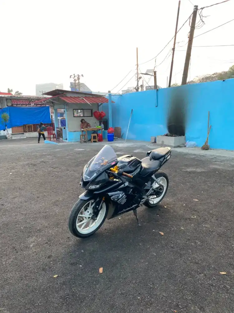 Yamaha R15 V3 2019
