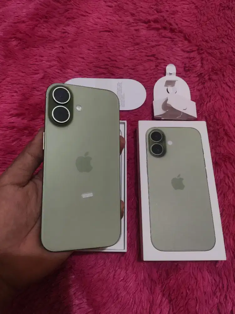 Iphone 17 ibox 256gb fullset