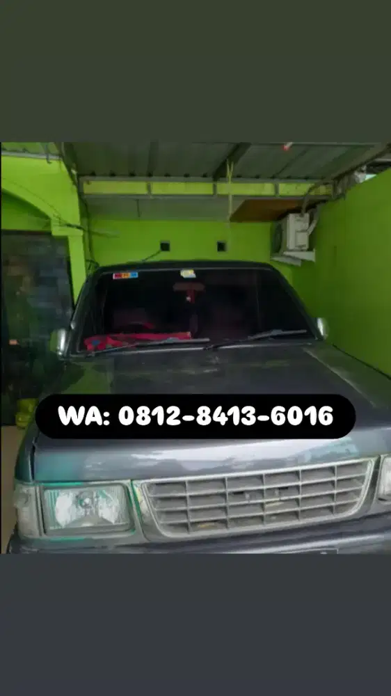 Isuzu Panther Istimewa