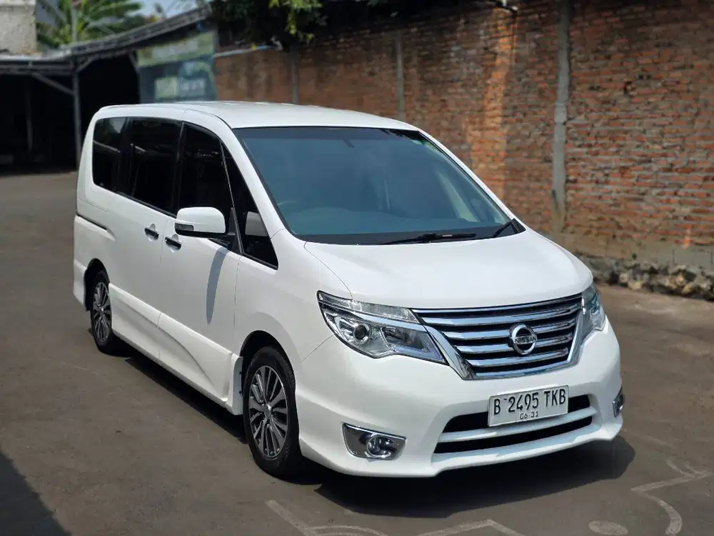 Serena HWS Matic 2016 Dp 5 Juta JaDeTaBek