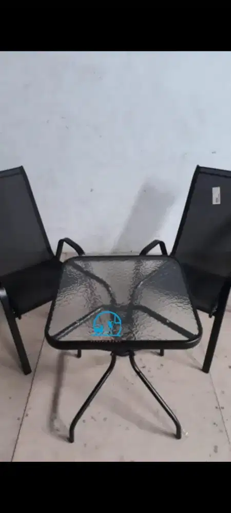 Ready Set Meja Kursi Teras Termurah