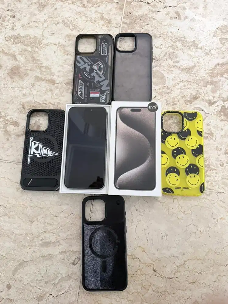 Iphone 15 Pro Max IBOX 256gb silver