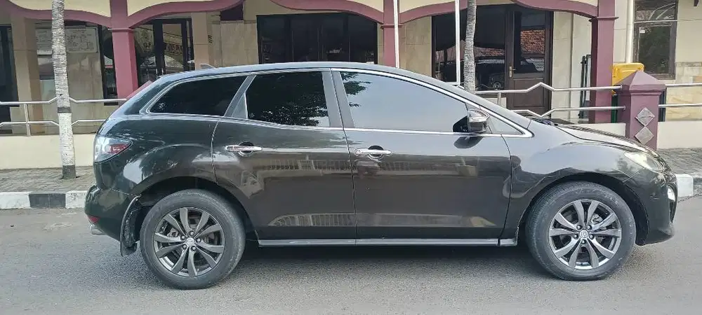 Mazda cx7 2012 original pabrik