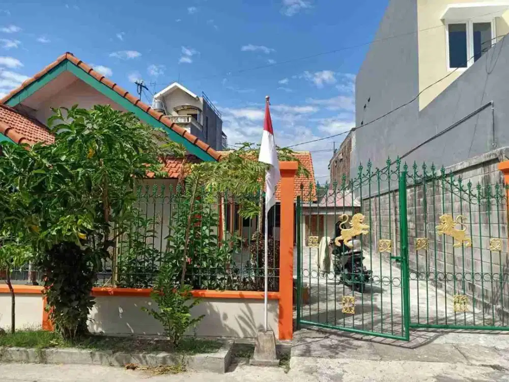 Gubeng Surabaya | Sewa Rumah Kontrakan 252 m² Bratang Ngagel Nginden UNTAG UNITOMO Manyar Semolo