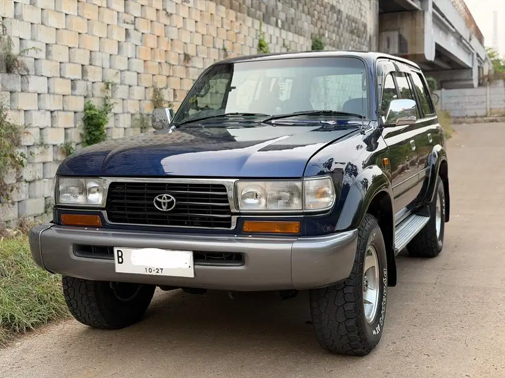 Toyota land cruiser vx80 1995
