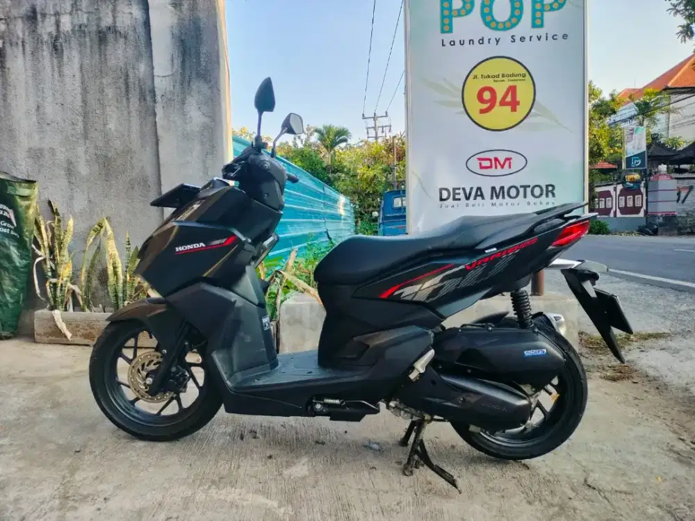Vario 160 th 2024 hitam Deva motor