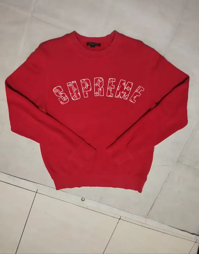 Crewneck Supreme