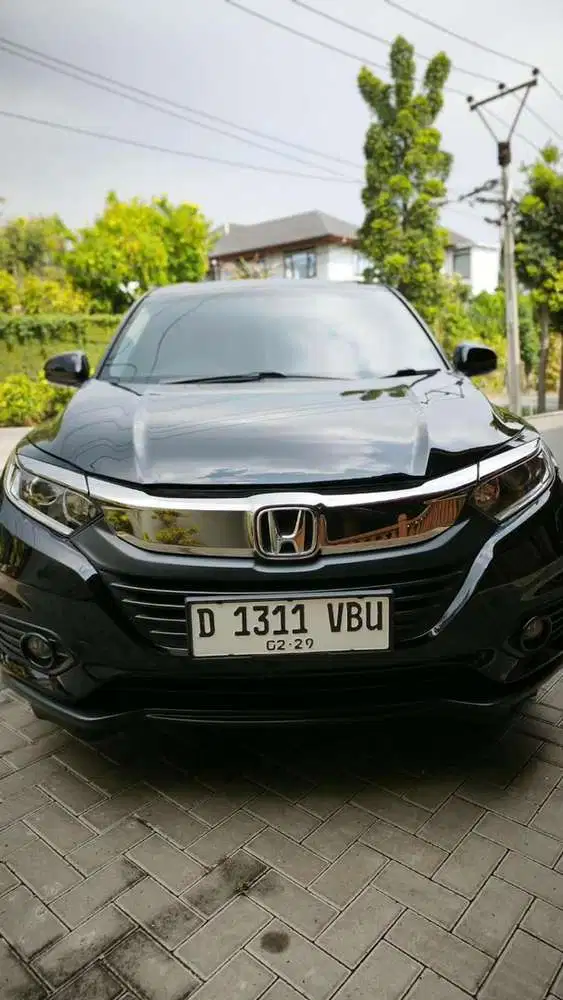 Honda HRV tipe E 2019