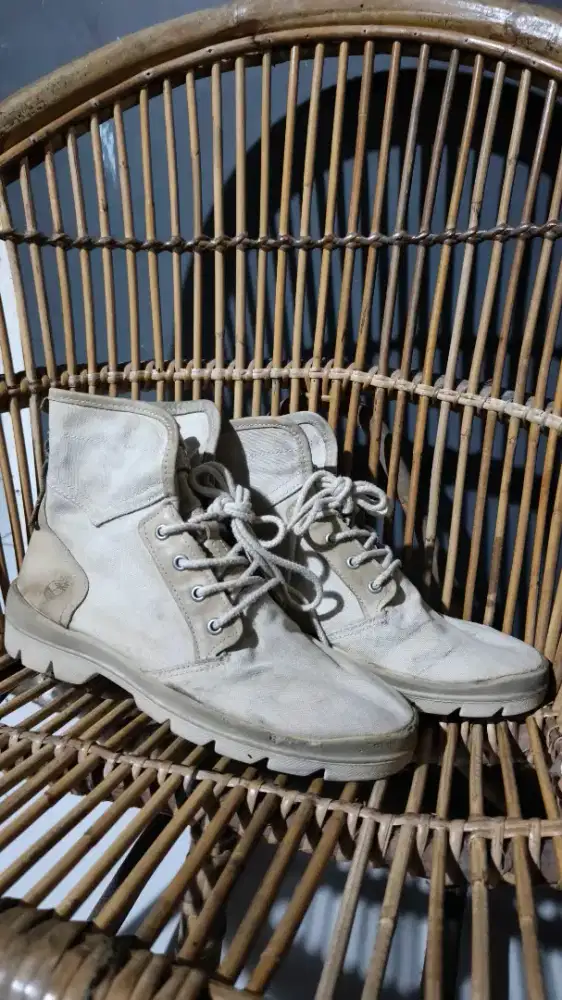 sepatu Timberland City Blazer Fabric and Leather