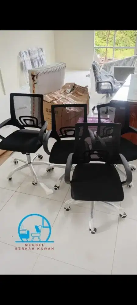 Promo Kursi Kantor Kerja Termurah
