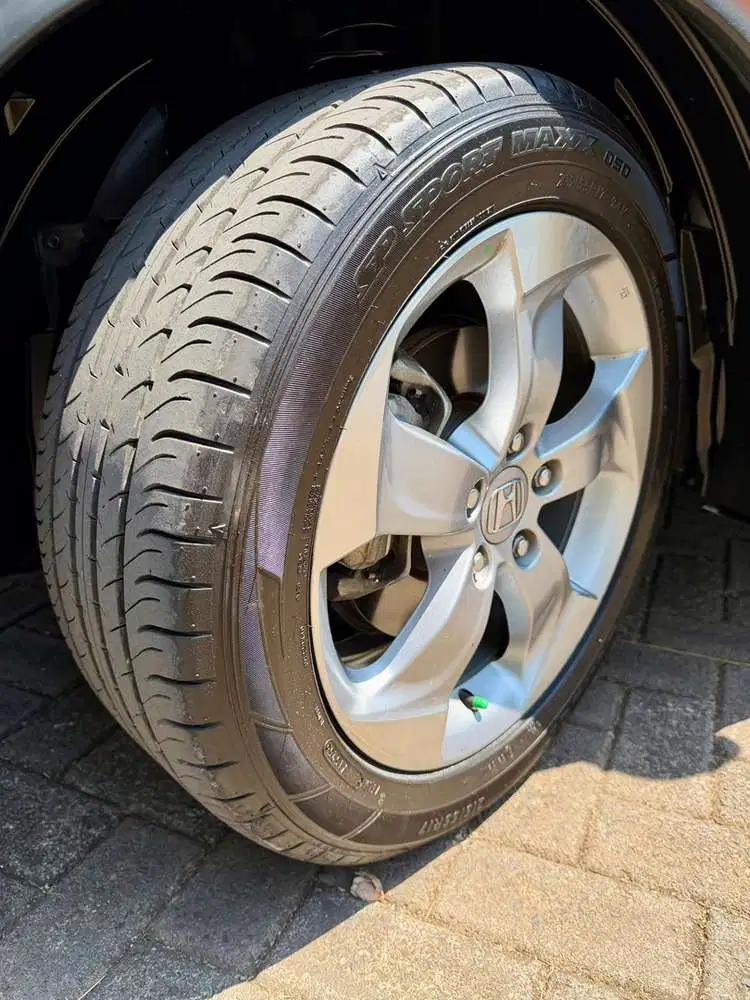 Honda HR-V 2017 Bensin