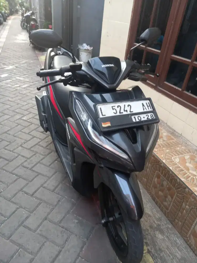 Vario 125 th 2018 mulus pool pjk baru