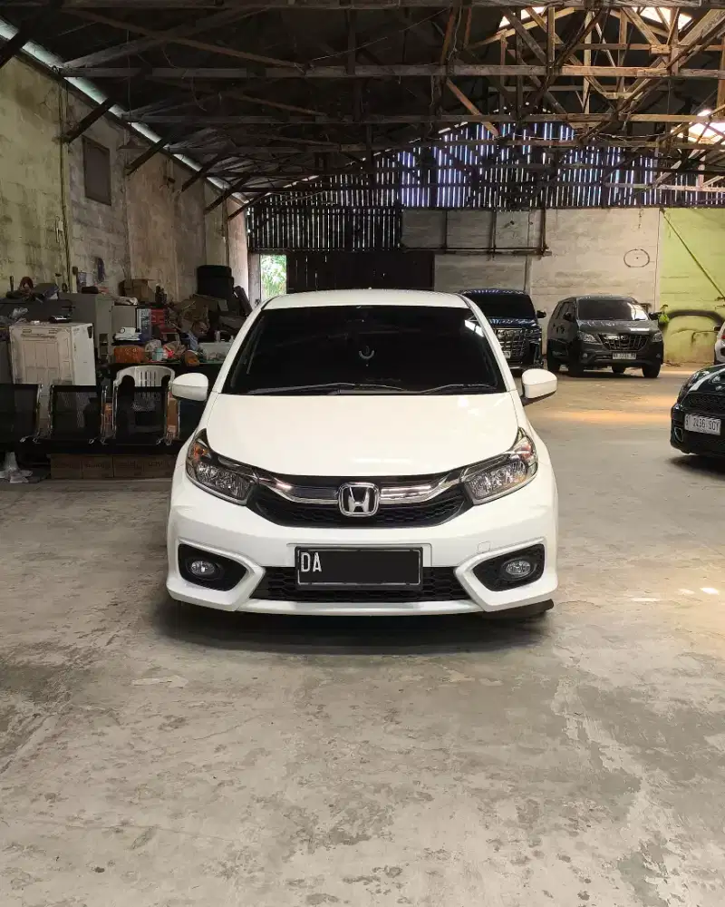 Brio 1.2 E 2023 CVT