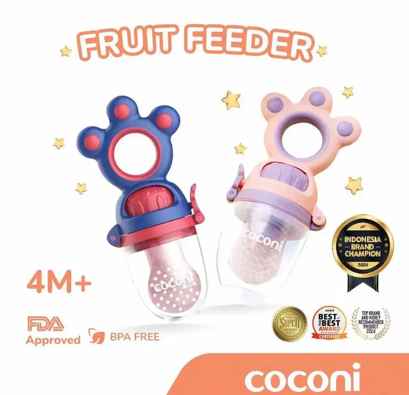 Fruit feeder dot makan buah